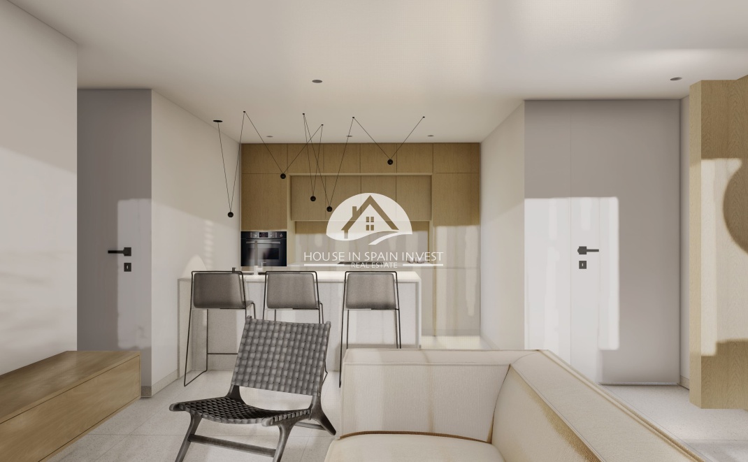 Nieuwbouw   - Penthouse - Guardamar del Segura - Guardamar - El Raso