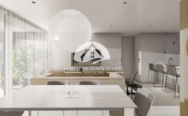 Nieuwbouw   - Penthouse - Guardamar del Segura - Guardamar - El Raso