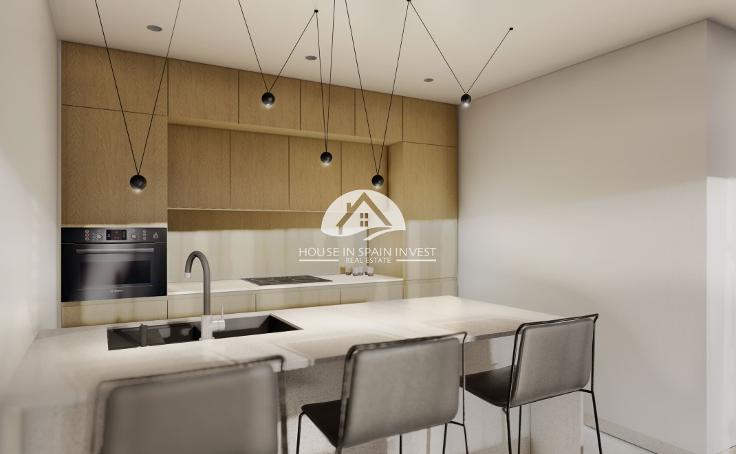 Nieuwbouw   - Penthouse - Guardamar del Segura - Guardamar - El Raso