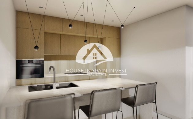 Nieuwbouw   - Penthouse - Guardamar del Segura - Guardamar - El Raso