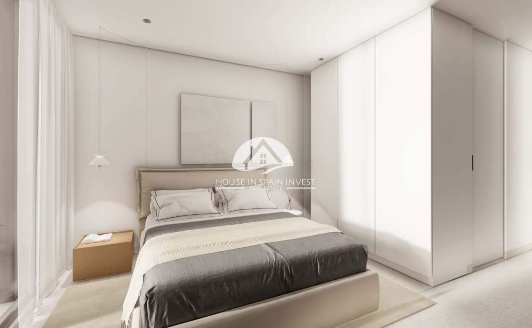 Nieuwbouw   - Penthouse - Guardamar del Segura - Guardamar - El Raso