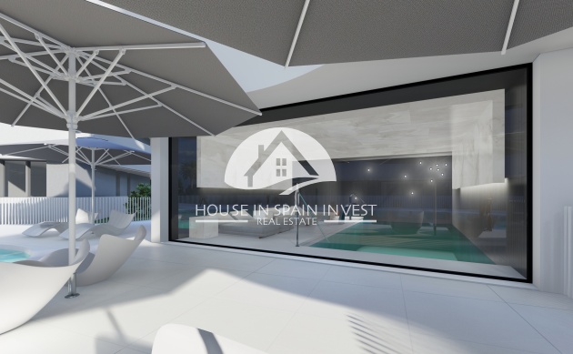 Nieuwbouw   - Penthouse - Guardamar del Segura - Guardamar - El Raso