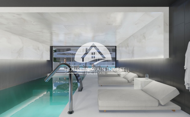 Nieuwbouw   - Penthouse - Guardamar del Segura - Guardamar - El Raso