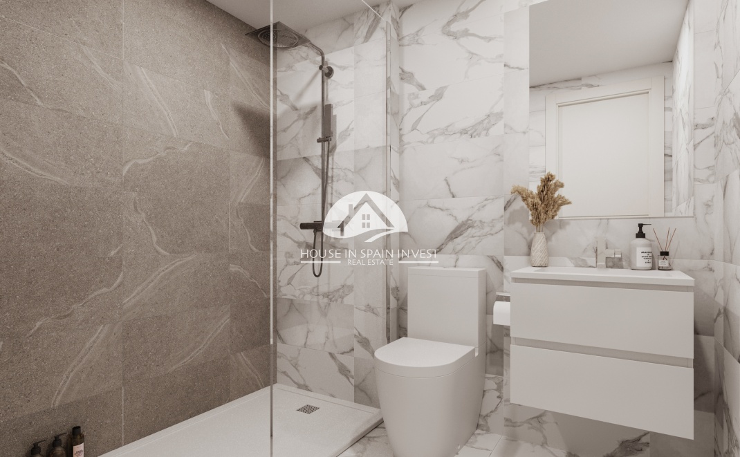 Obra nueva - Apartamento - Torrevieja - Punta Prima 