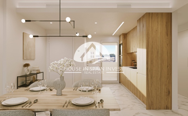 Obra nueva - Apartamento - Torrevieja - Punta Prima 