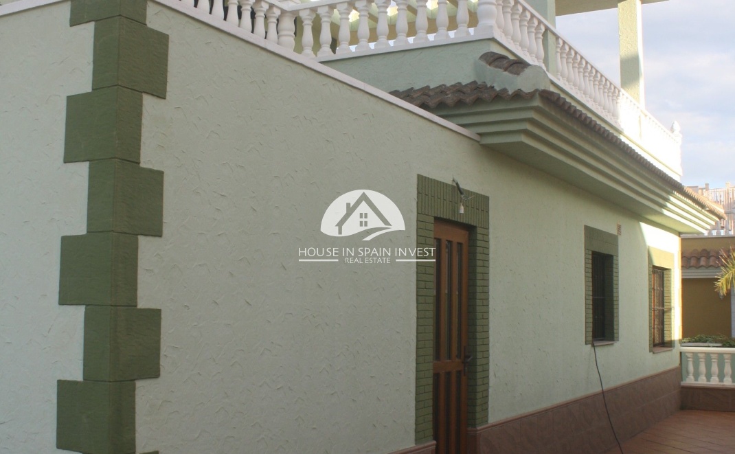 New Build - Villa - Torrevieja