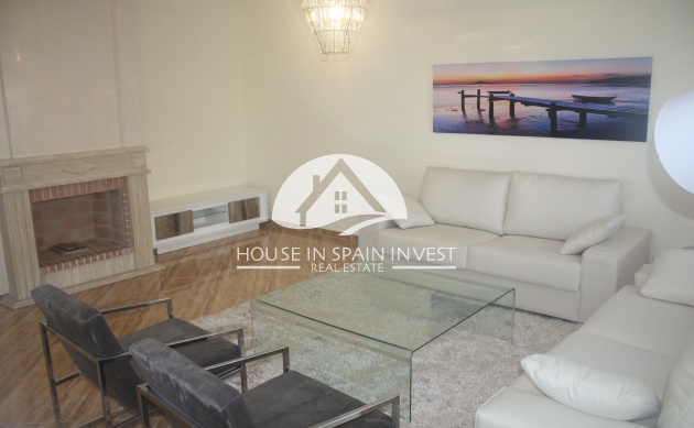 New Build - Villa - Torrevieja