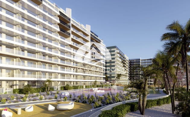 Obra nueva - Apartamento - Torrevieja - Punta Prima 