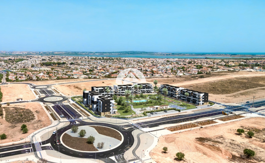 Obra nueva - Ático - Torrevieja
