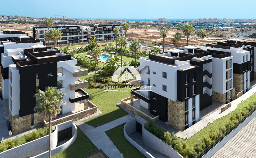 Obra nueva - Ático - Torrevieja