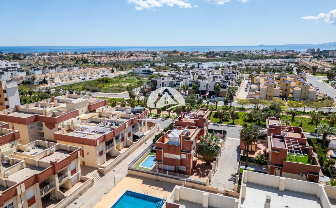 New Build - Penthouse - Orihuela Costa - Lomas De Cabo Roig