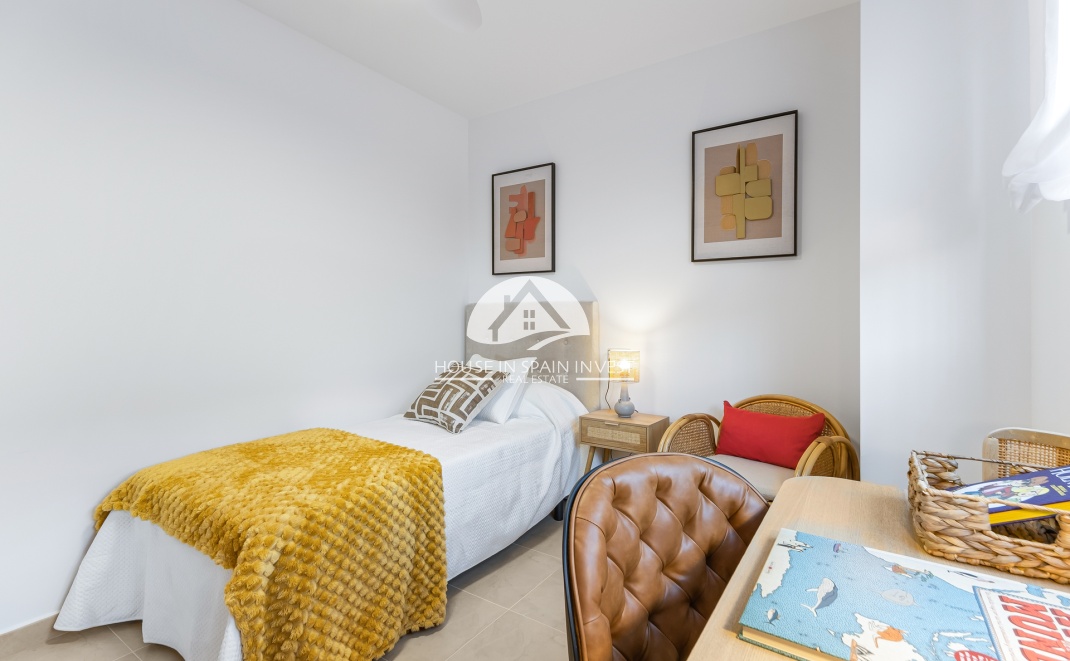 New Build - Penthouse - Orihuela Costa - Lomas De Cabo Roig