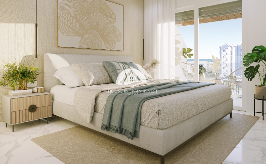 New Build - ground-floor - Punta Prima