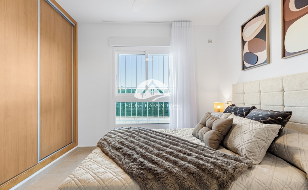 New Build - Penthouse - Orihuela Costa - Lomas De Cabo Roig