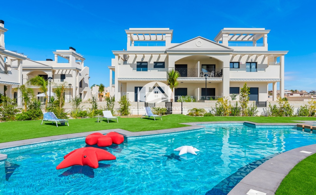 New Build - Apartment  - Rojales - Ciudad Quesada - Ciudad Quesada