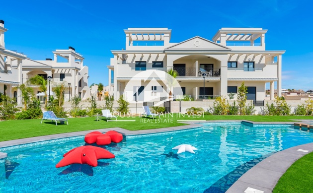 New Build - Apartment  - Rojales - Ciudad Quesada - Ciudad Quesada