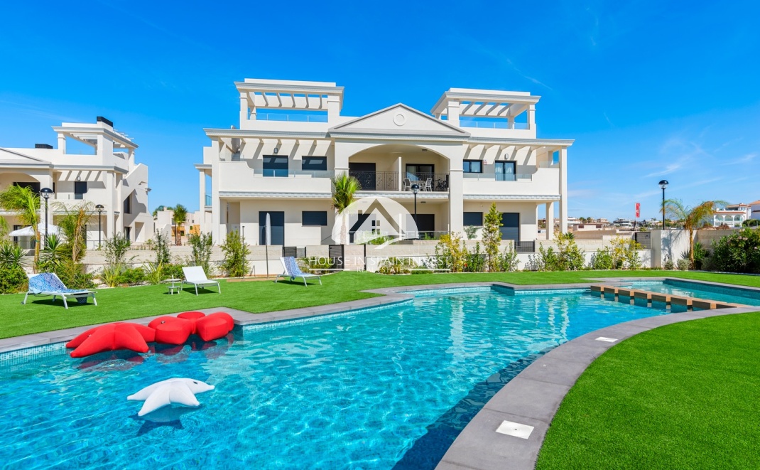 New Build - Apartment  - Rojales - Ciudad Quesada - Ciudad Quesada