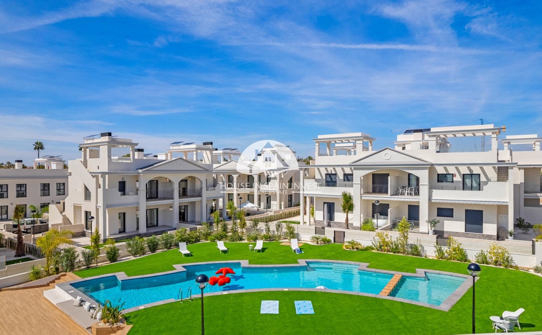 New Build - Apartment  - Rojales - Ciudad Quesada - Ciudad Quesada