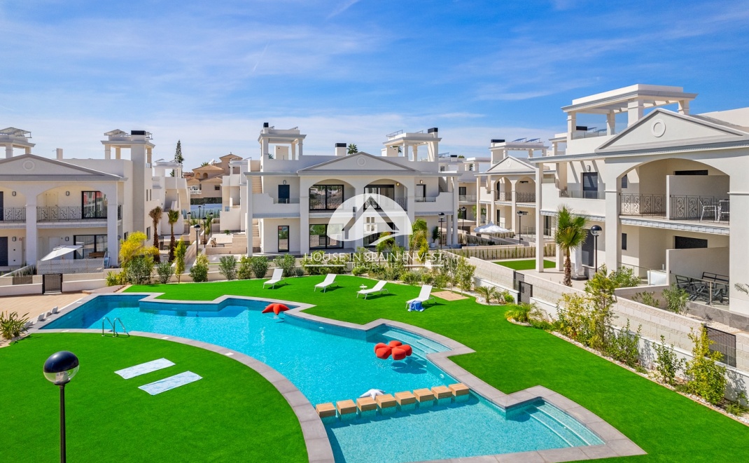 New Build - Apartment  - Rojales - Ciudad Quesada - Ciudad Quesada