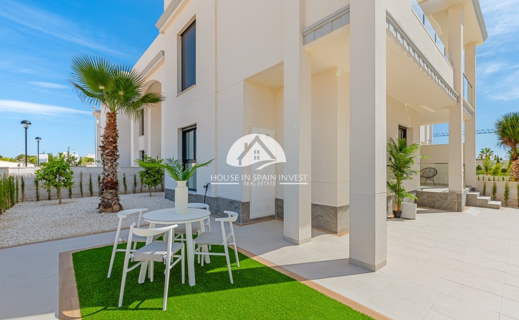 New Build - Apartment  - Rojales - Ciudad Quesada - Ciudad Quesada