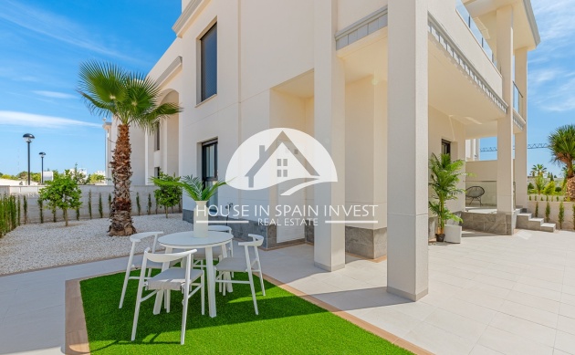 New Build - Apartment  - Rojales - Ciudad Quesada - Ciudad Quesada