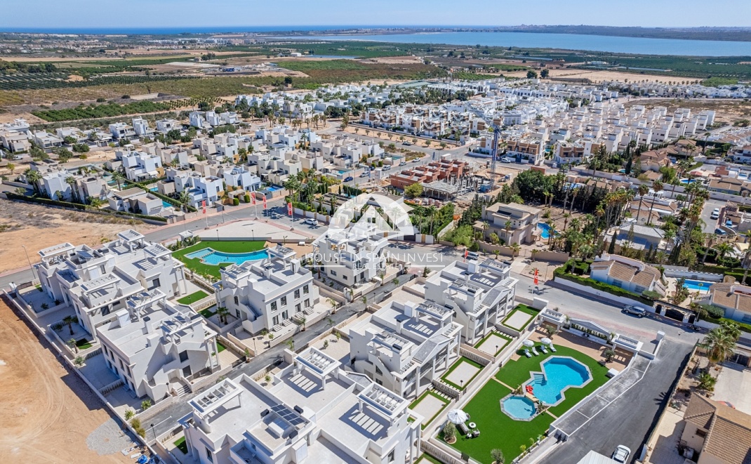 New Build - Apartment  - Rojales - Ciudad Quesada - Ciudad Quesada