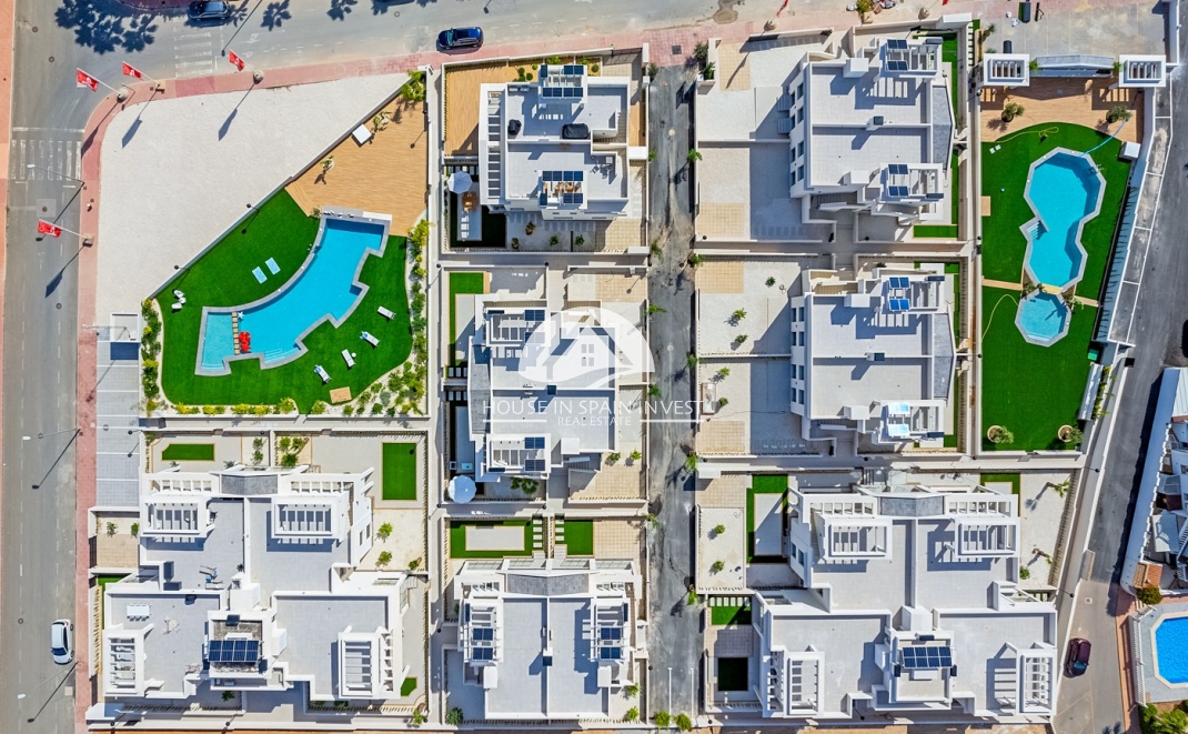 New Build - Apartment  - Rojales - Ciudad Quesada - Ciudad Quesada