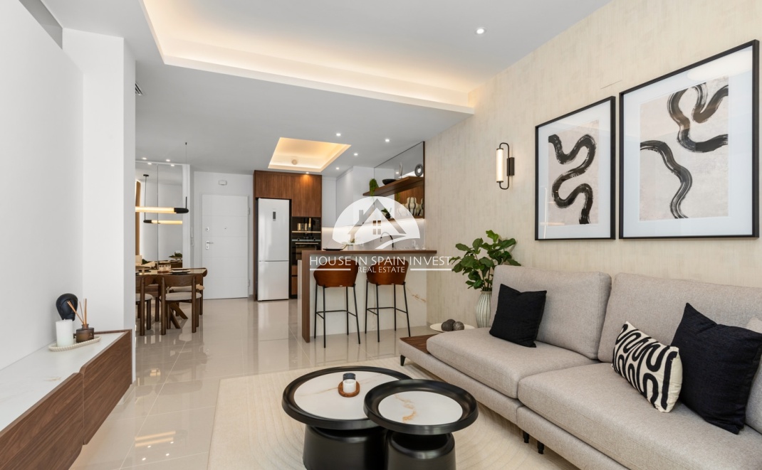 New Build - Apartment  - Rojales - Ciudad Quesada - Ciudad Quesada