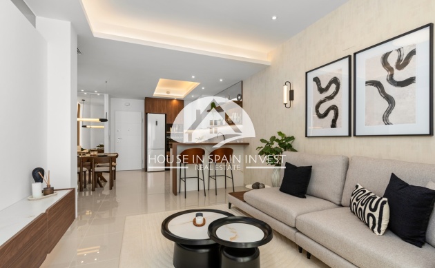 New Build - Apartment  - Rojales - Ciudad Quesada - Ciudad Quesada