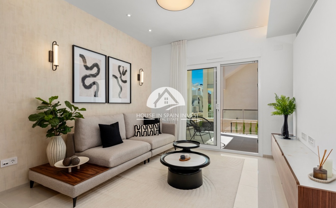 New Build - Apartment  - Rojales - Ciudad Quesada - Ciudad Quesada