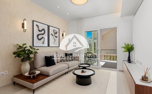 New Build - Apartment  - Rojales - Ciudad Quesada - Ciudad Quesada