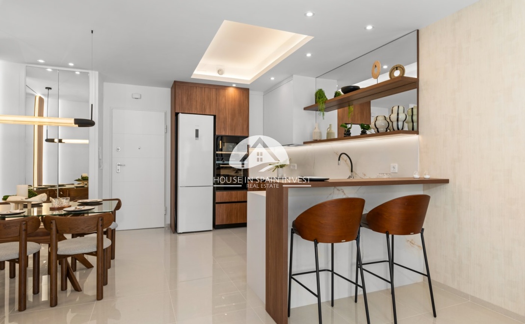 New Build - Apartment  - Rojales - Ciudad Quesada - Ciudad Quesada