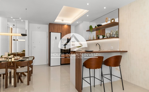 New Build - Apartment  - Rojales - Ciudad Quesada - Ciudad Quesada