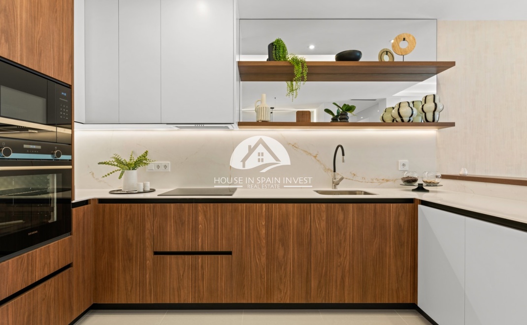 New Build - Apartment  - Rojales - Ciudad Quesada - Ciudad Quesada