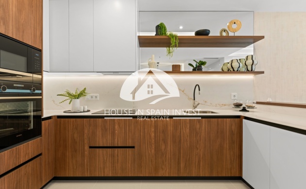 New Build - Apartment  - Rojales - Ciudad Quesada - Ciudad Quesada