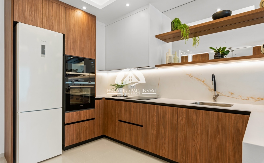 New Build - Apartment  - Rojales - Ciudad Quesada - Ciudad Quesada