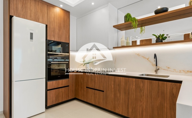 New Build - Apartment  - Rojales - Ciudad Quesada - Ciudad Quesada