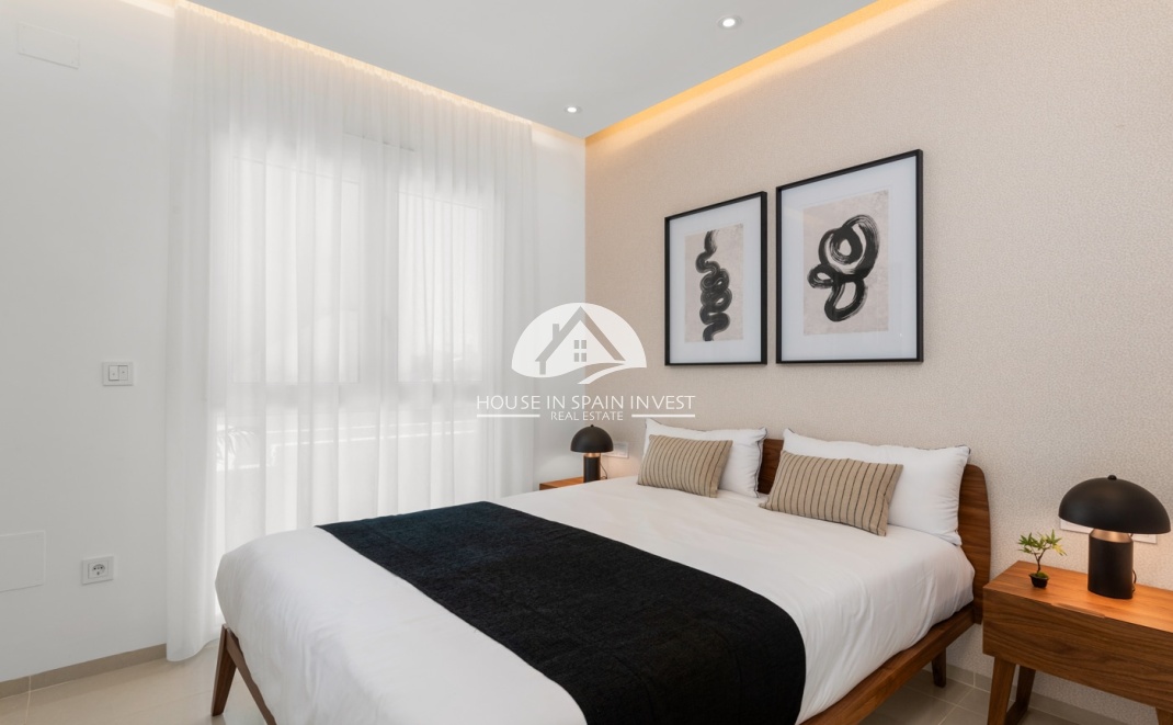 New Build - Apartment  - Rojales - Ciudad Quesada - Ciudad Quesada