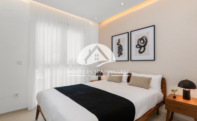 New Build - Apartment  - Rojales - Ciudad Quesada - Ciudad Quesada