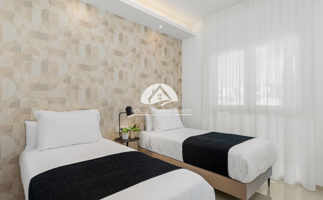 New Build - Apartment  - Rojales - Ciudad Quesada - Ciudad Quesada