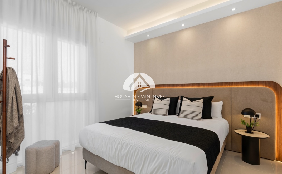 New Build - Apartment  - Rojales - Ciudad Quesada - Ciudad Quesada