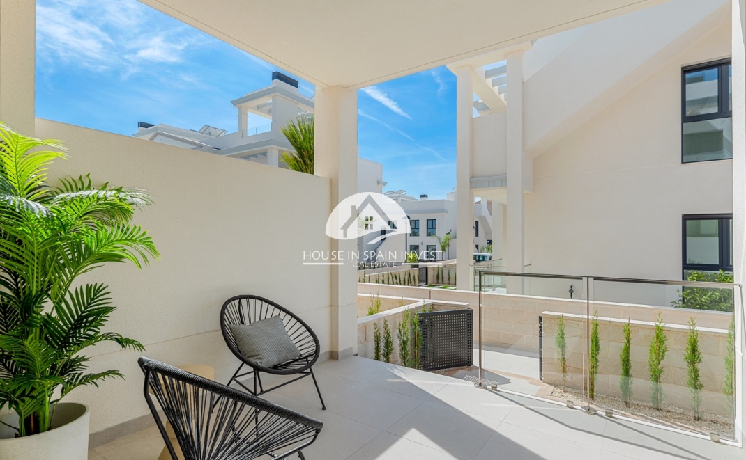 New Build - Apartment  - Rojales - Ciudad Quesada - Ciudad Quesada