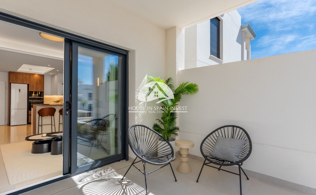 New Build - Apartment  - Rojales - Ciudad Quesada - Ciudad Quesada