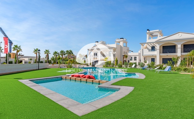 New Build - Apartment  - Rojales - Ciudad Quesada - Ciudad Quesada