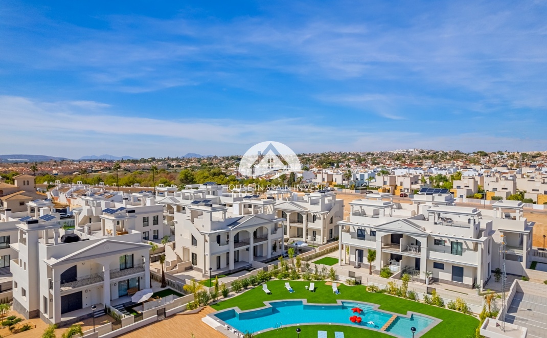 New Build - Apartment  - Rojales - Ciudad Quesada - Ciudad Quesada