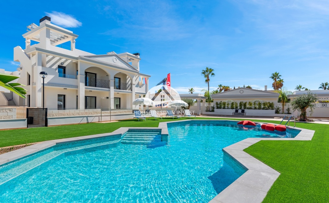 New Build - Apartment  - Rojales - Ciudad Quesada - Ciudad Quesada