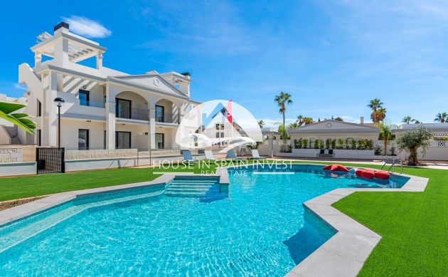 New Build - Apartment  - Rojales - Ciudad Quesada - Ciudad Quesada