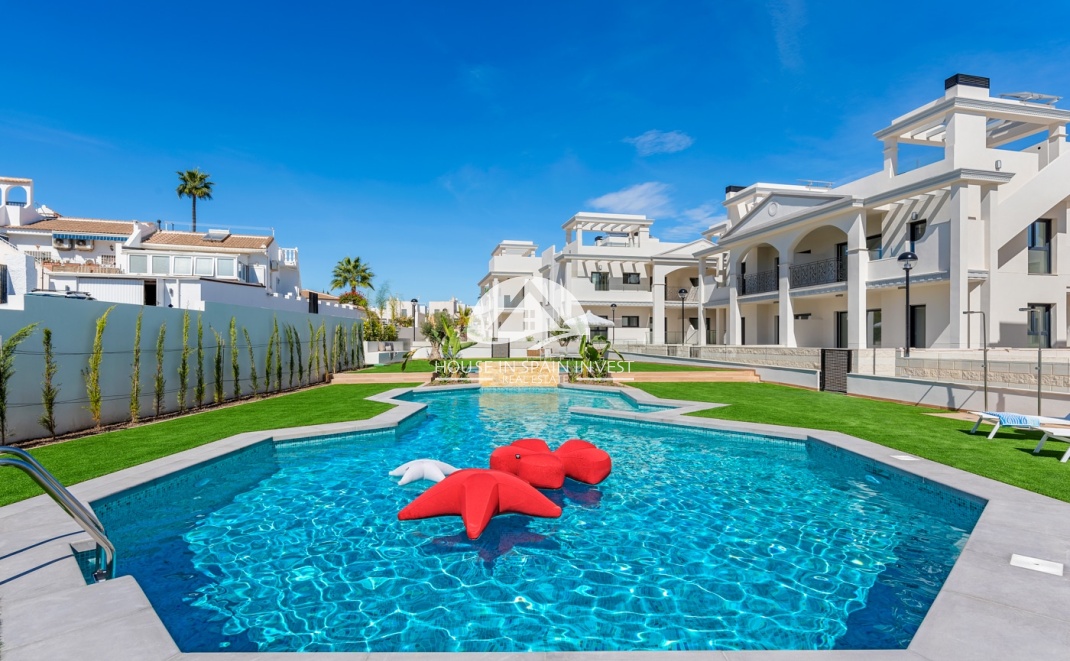 New Build - Apartment  - Rojales - Ciudad Quesada - Ciudad Quesada