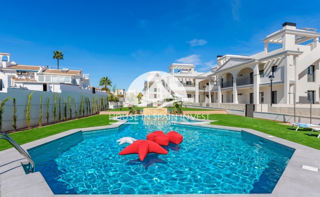 New Build - Apartment  - Rojales - Ciudad Quesada - Ciudad Quesada