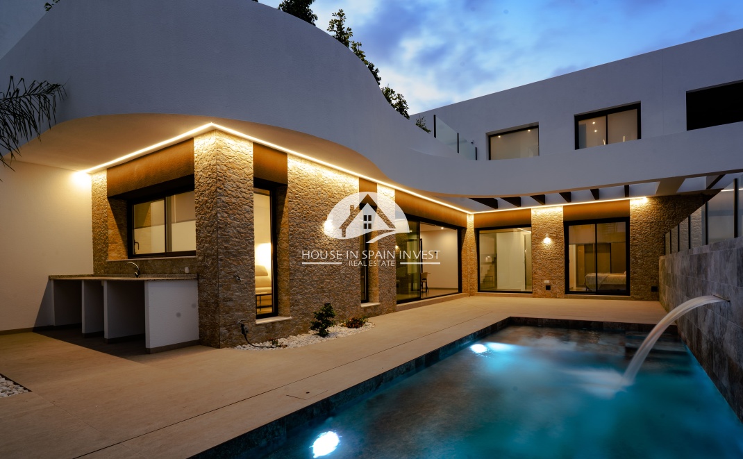 New Build - Townhouse - Rojales - Ciudad Quesada - Ciudad Quesada